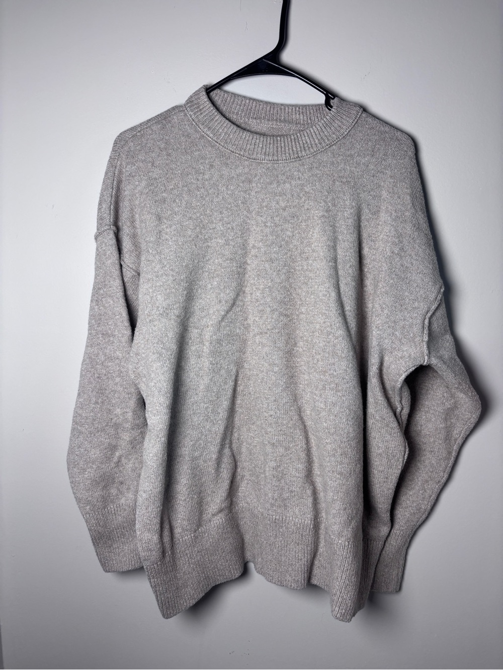 Aerie Women's Oversized Pullover Sweater Size L